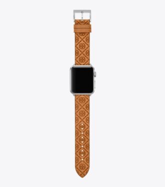 Bracelet T Monogram pour Apple Watch®