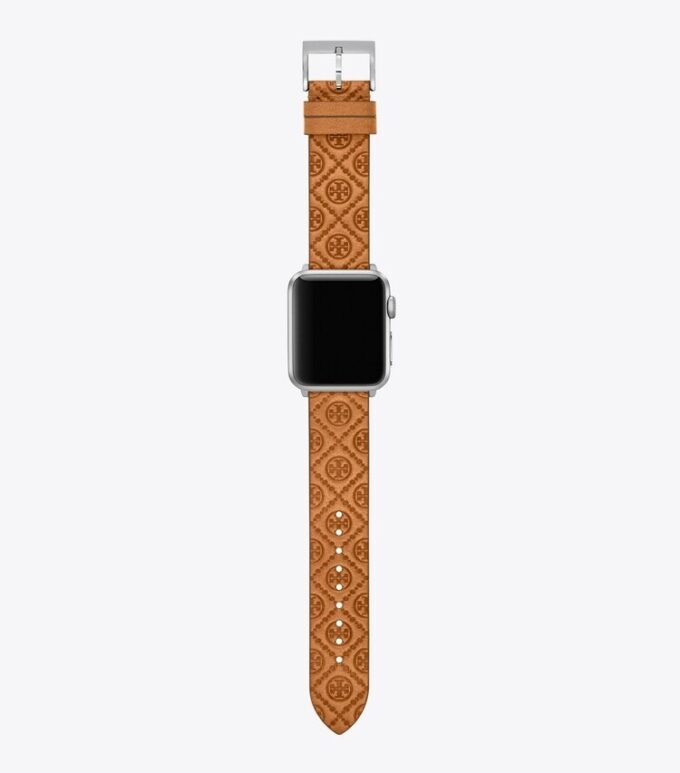 Bracelet T Monogram pour Apple Watch® Bracelet T Monogram pour Apple Watch®