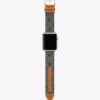 Bracelet T Monogram pour Apple Watch® Bracelet T Monogram pour Apple Watch®