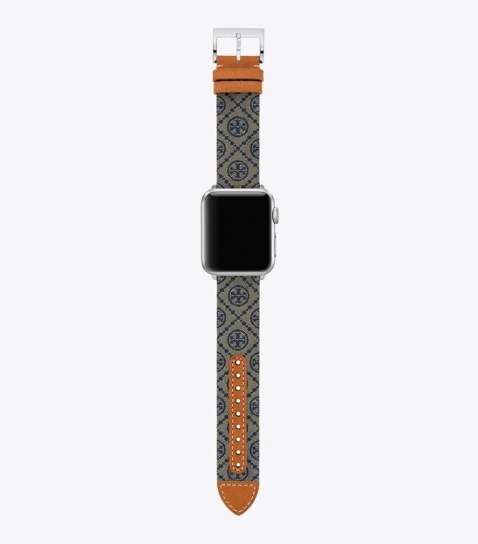 Bracelet T Monogram pour Apple Watch® Bracelet T Monogram pour Apple Watch®
