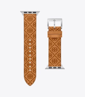 Bracelet T Monogram pour Apple Watch®