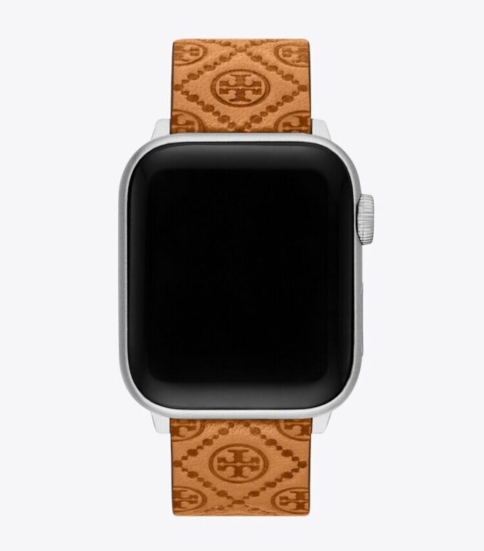 Bracelet T Monogram pour Apple Watch® Bracelet T Monogram pour Apple Watch®