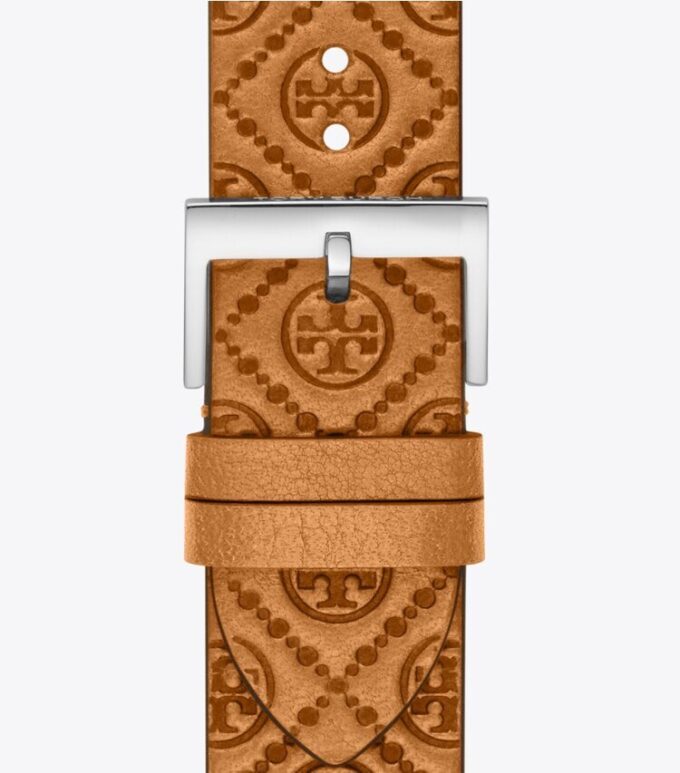 Bracelet T Monogram pour Apple Watch® Bracelet T Monogram pour Apple Watch®