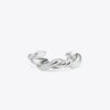 Bracelet torsadé en forme de T Bracelet torsadé en forme de T