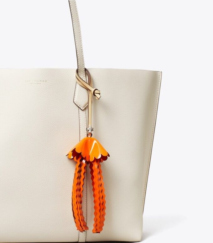 Breloque méduse Breloque méduse