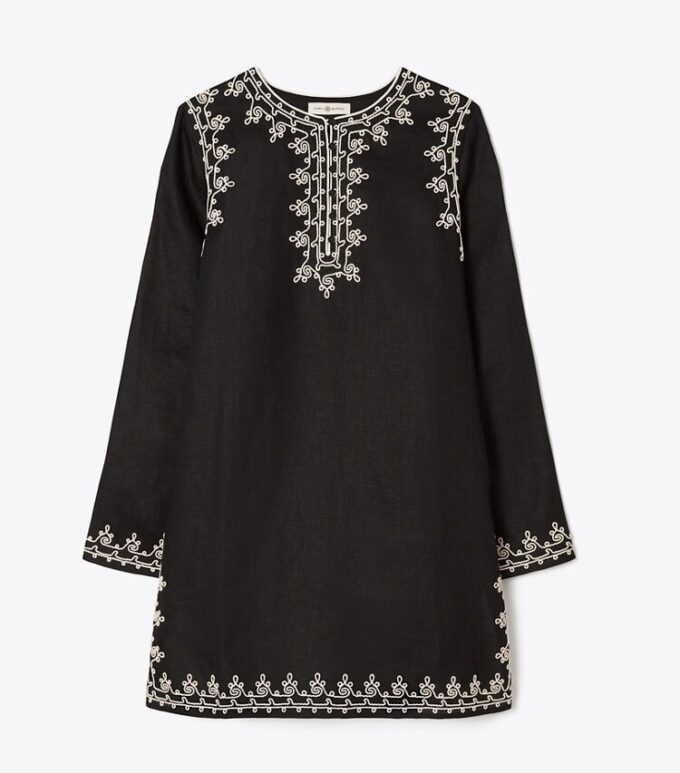 Caftan court orné Caftan court orné
