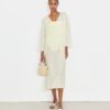 Caftan en coton à carreaux Caftan en coton à carreaux