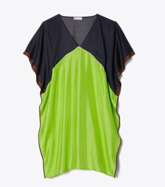 Caftan en soie Caftan en soie