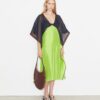 Caftan en soie Caftan en soie