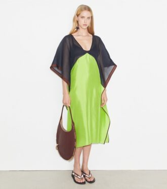 Caftan en soie Caftan en soie