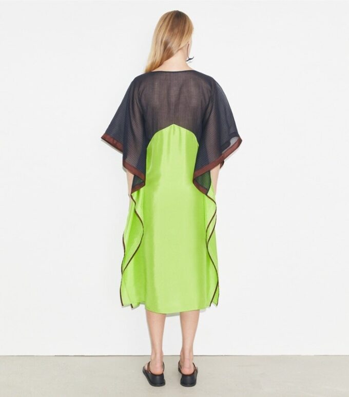 Caftan en soie Caftan en soie
