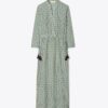 Caftan long imprimé Caftan long imprimé