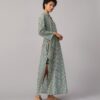 Caftan long imprimé Caftan long imprimé