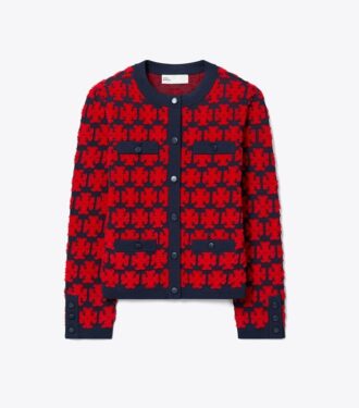 Cardigan bouclé Kendra