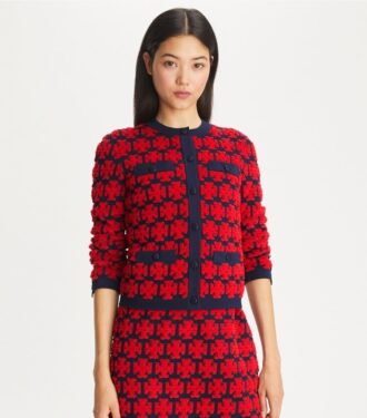 Cardigan bouclé Kendra