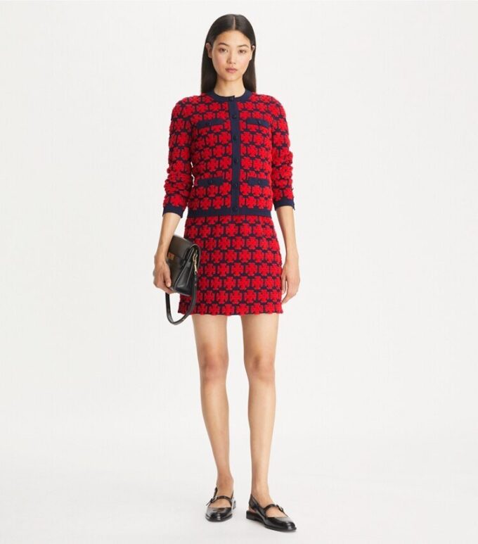 Cardigan bouclé Kendra Cardigan bouclé Kendra