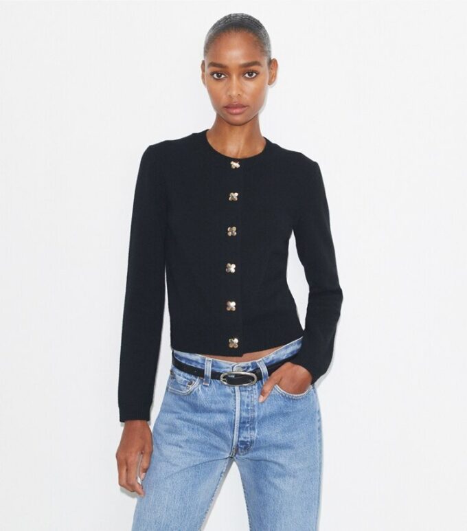 Cardigan en cachemire Cardigan en cachemire