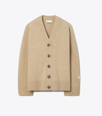 Cardigan en laine
