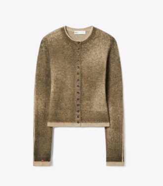 Cardigan en laine