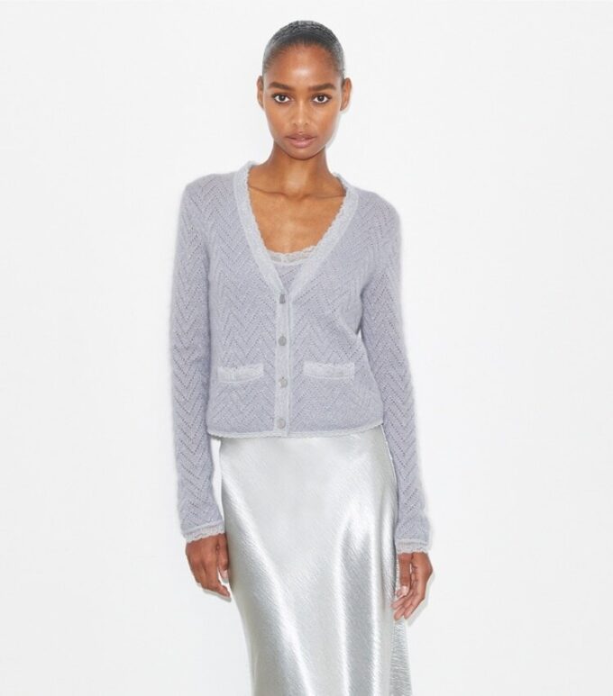 Cardigan en laine Cardigan en laine