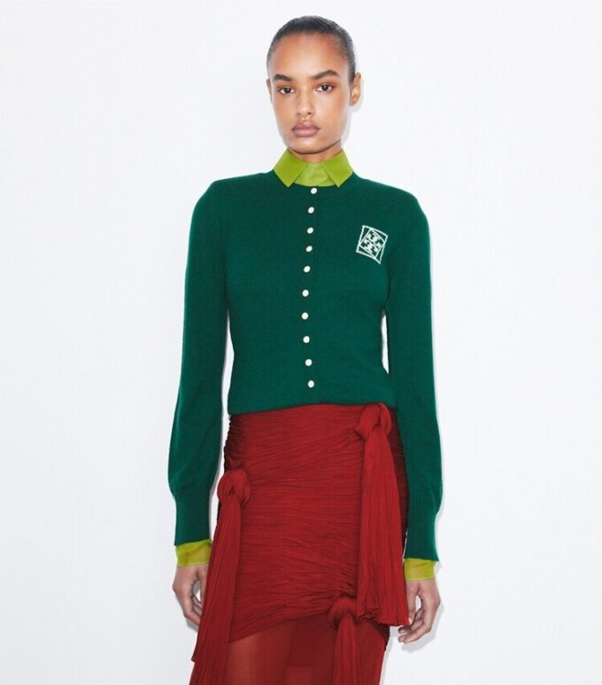 Cardigan en laine Cardigan en laine