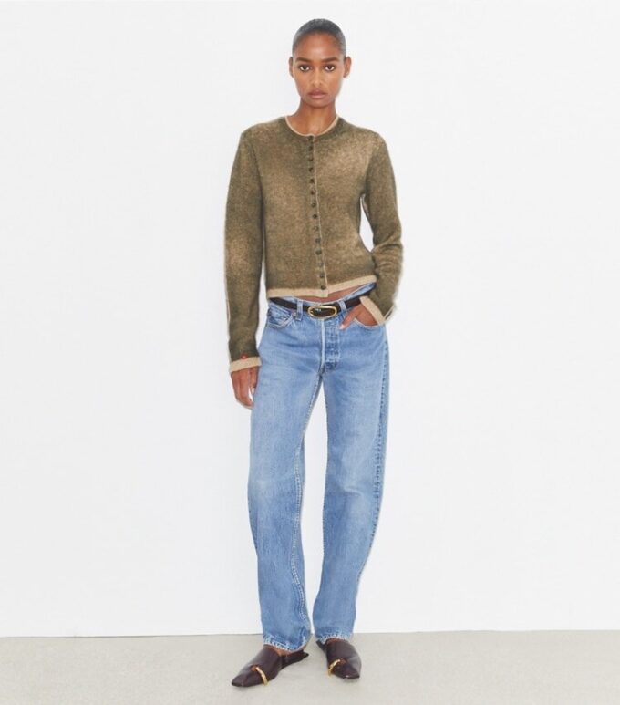 Cardigan en laine Cardigan en laine