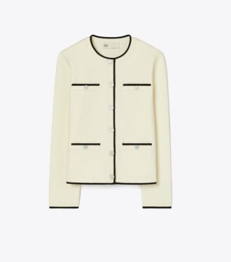 Cardigan en laine Kendra