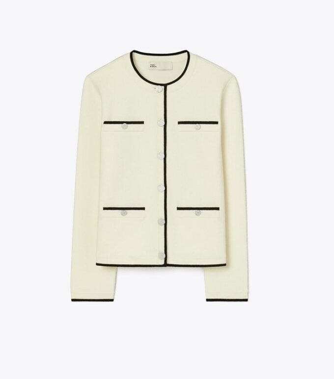 Cardigan en laine Kendra Cardigan en laine Kendra