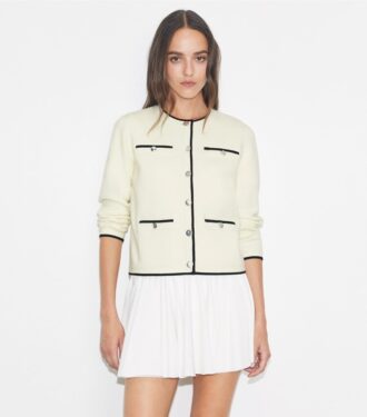 Cardigan en laine Kendra