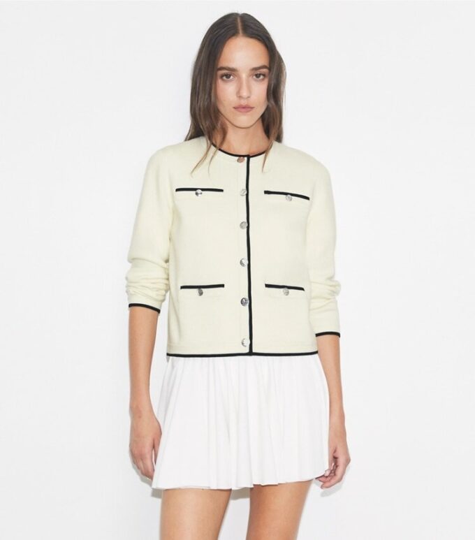 Cardigan en laine Kendra Cardigan en laine Kendra