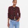 Cardigan en laine Kendra Cardigan en laine Kendra