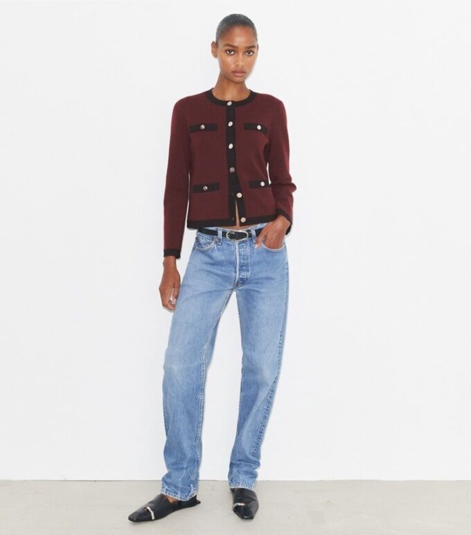 Cardigan en laine Kendra Cardigan en laine Kendra
