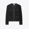 Cardigan en laine orné Kendra Cardigan en laine orné Kendra