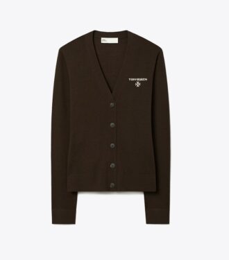 Cardigan en laine Simone