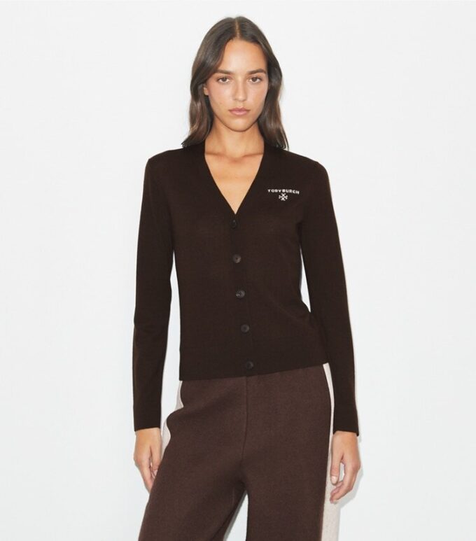 Cardigan en laine Simone Cardigan en laine Simone