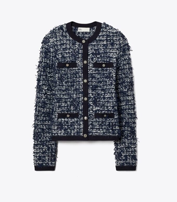 Cardigan en tweed Kendra Cardigan en tweed Kendra