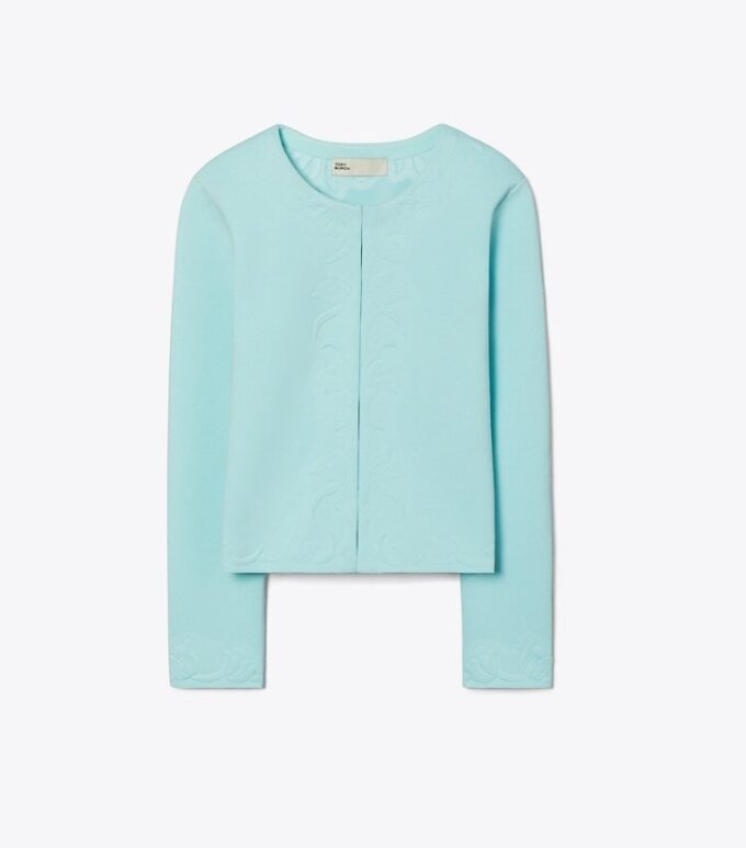 Cardigan Kendra en relief Cardigan Kendra en relief