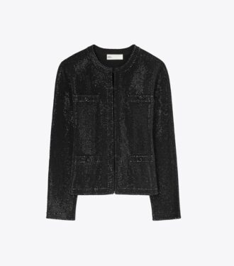 Cardigan orné Kendra