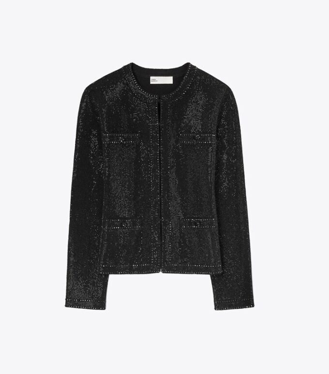 Cardigan orné Kendra Cardigan orné Kendra