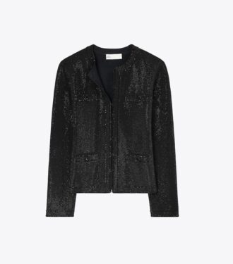 Cardigan orné Kendra