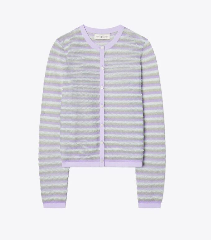 Cardigan scintillant Cardigan scintillant