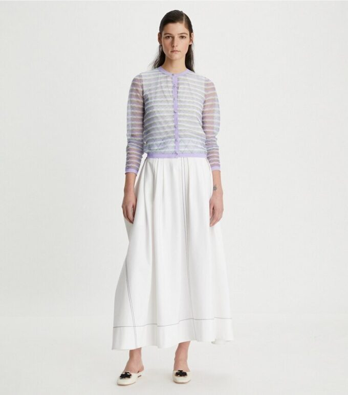 Cardigan scintillant Cardigan scintillant