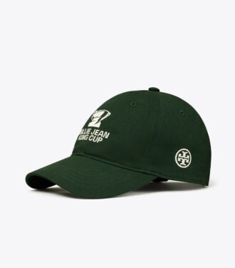 Casquette avec logo du tournoi