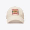 Casquette de baseball à patch fantaisie Casquette de baseball à patch fantaisie