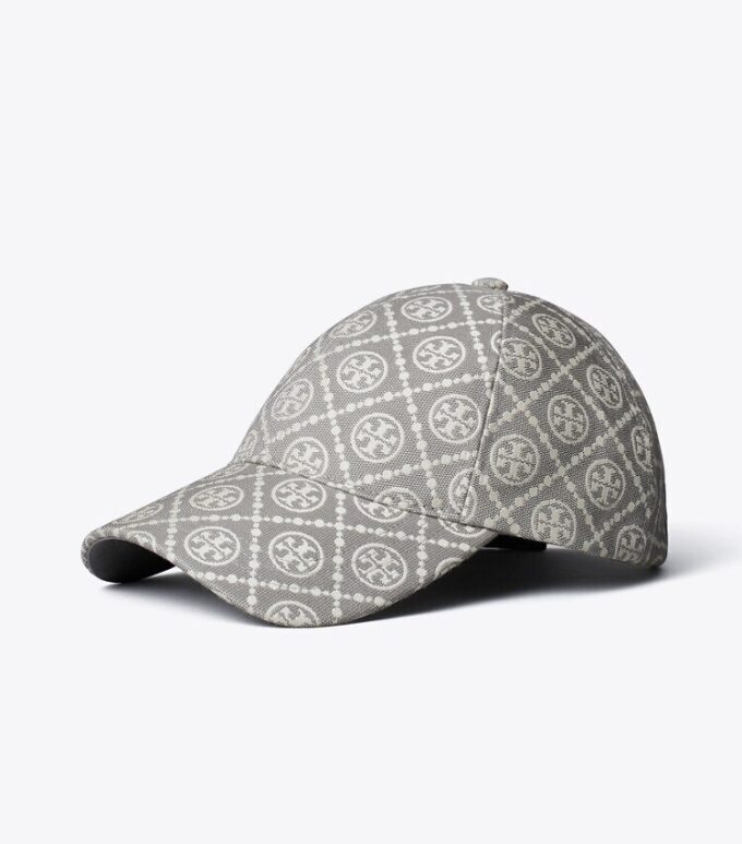 Casquette de baseball T Monogram Casquette de baseball T Monogram