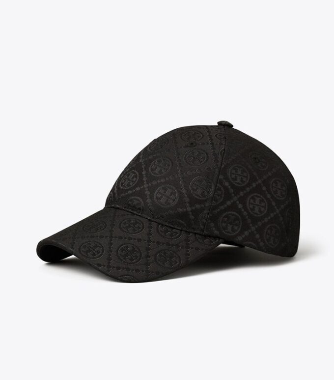 Casquette de baseball T Monogram Casquette de baseball T Monogram