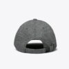 Casquette en laine avec logo Casquette en laine avec logo