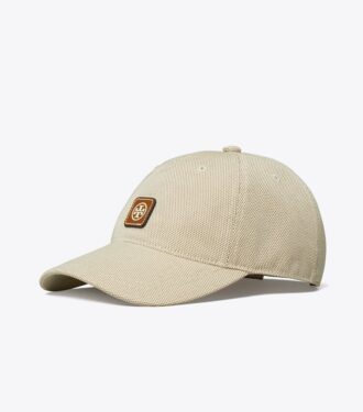 Casquette en toile avec logo