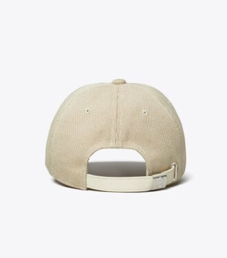 Casquette en toile avec logo