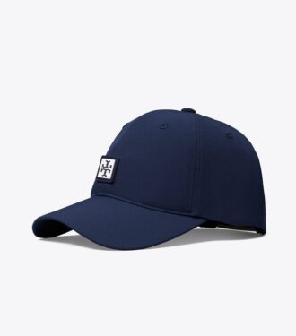 Casquette élastique à logo